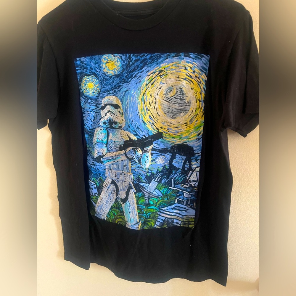 Mens Star Wars T-shirt
